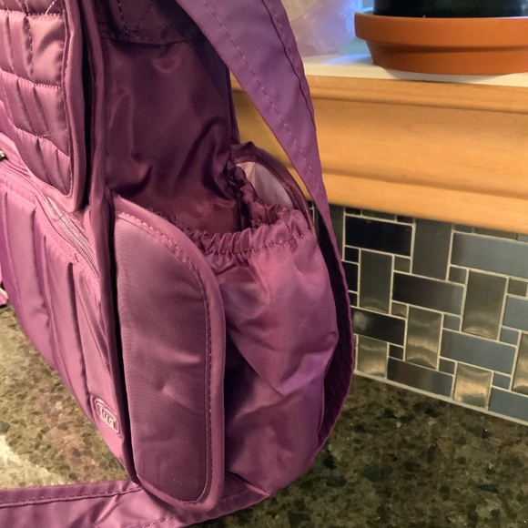 LUG MOPED - ORIGINAL - NEVER USED - NWOT - PURPLE - Picture 7 of 7